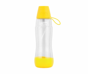 Láhev na vodu TEESA Pure Water Yellow TSA0120-Y