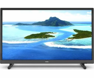 TV PHILIPS 24PHS5507/12, LED, 24 palců.