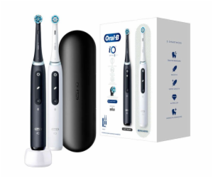 Oral-B iO Series 5 Duo Black/White