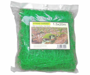 Síť na okurky plast 1,2x10 m, oko 13 cm