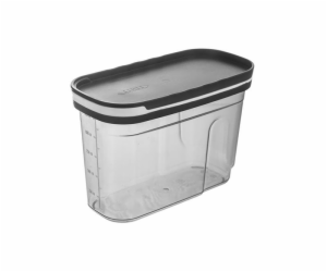 Dóza dávkovací GREY 1,25 l plast