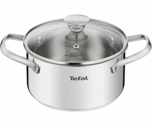 Tefal Cook Eat kastrol 18 cm + poklice