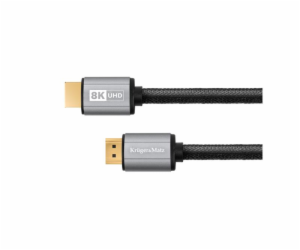 Kabel KRUGER & MATZ KM1266 HDMI 2.1 8K 3m