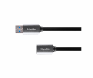 Kabel KRUGER & MATZ KM0336 1x USB 3.0 A konektor - 1x USB...