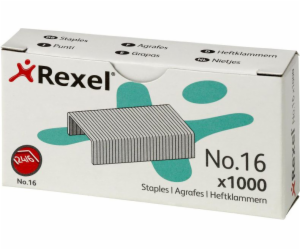 Sponky Rexel 24/6, 1000 ks (06121)