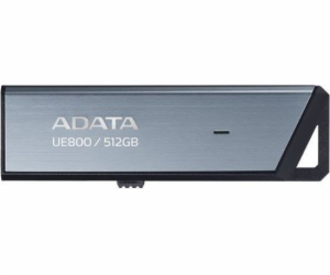 ADATA UE800/512GB/1000MBps/USB 3.2/USB-C/Stříbrná AELI-UE...