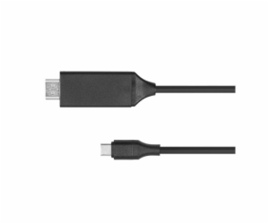 Kabel KRUGER & MATZ KM1249 HDMI / USB-C 2m