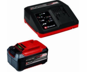 Einhell 18V 5,2Ah + 4A Fast- charger PXC Starter Kit