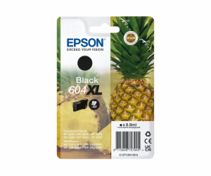 EPSON Singlepack Black 604XL Ink