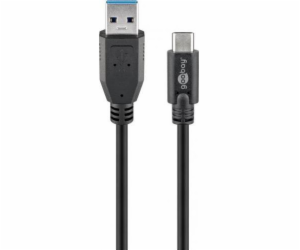 USB 3.2 Gen 1 Kabel, USB-A Stecker > USB-C Stecker