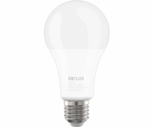 Retlux RLL 410 A65 E27 LED žárovka 15W 