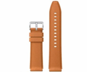 Xiaomi Watch S1 Strap (Leather) Brown