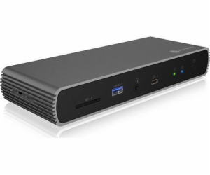 RaidSonic IB-DK8801-TB4 Thunderbolt 4 Docking Station