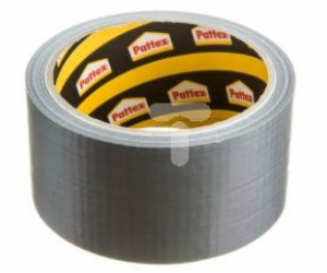 Opravná páska Henkel Pattex Power Tape – stříbrná, 48 mm ...