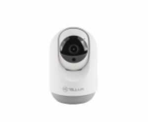 Tellur Smart WiFi Indoor Camera 3MP, UltraHD, Autotrackin...