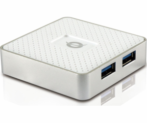 Conceptronic HUBBIES03W 4-Port USB 3.0 Hub