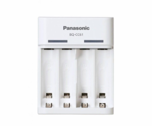 Panasonic Eneloop Basic Charger USB BQ-CC61 without Batte...