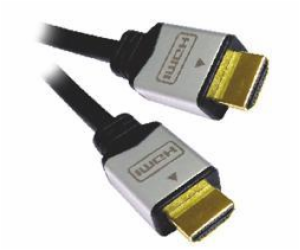 PREMIUMCORD Kabel HDMI A - HDMI A M/M 5m zlacené a kovové...