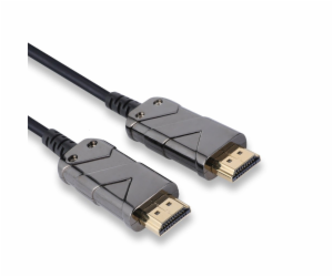 PREMIUMCORD Ultra High Speed HDMI 2.1 optický fiber kabel...