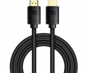 Kabel HDMI 2.1 řady High Definition, 8K 60Hz, 3D, HDR, 48...