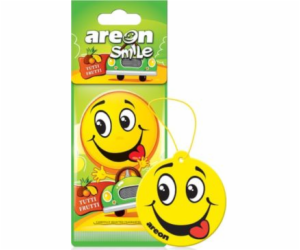 Areon AREON_Smile Dry Tutti Frutti osvěžovač vzduchu do auta