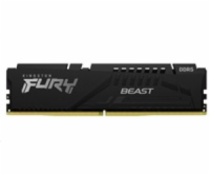 KINGSTON DIMM DDR5 64GB (Kit of 2) 5600MT/s CL40 FURY Bea...