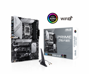 ASUS MB Sc LGA1700 PRIME Z790-P WIFI, Intel Z790, 4xDDR5,...