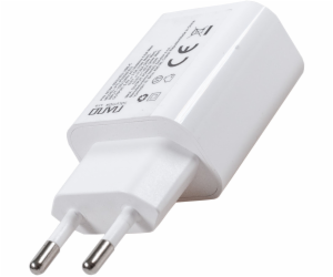 Napájecí adaptér 20W USB-C, 5V/9V/12V (v balení kabel USB-C)