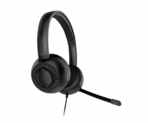 Headphones with microphone for computer ( USB ) Kruger&am...