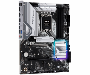 ASRock MB Sc LGA1700 Z790 RS/D4, Intel Z790, 4xDDR4, 1xDP...