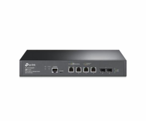 TP-Link OMADA JetStream switch TL-SX3206HPP (4x10GbE, 2xS...