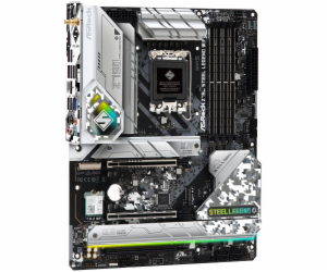 ASRock Z790 Steel Legend WiFi / Intel Z790 / LGA1700 / 4x...