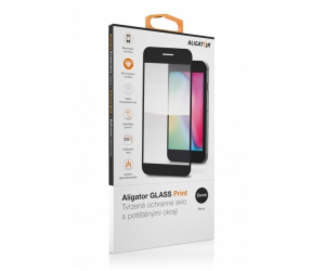 Aligator Ochranné tvrzené sklo GLASS PRINT, Samsung A13 (...