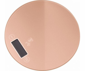 BerlingerHaus kuchyňská váha BH-9428 Rose Gold