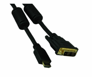 Sandberg 507-34 Monitor Cable DVI-HDMI 2m