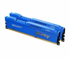 Kingston KF316C10BK2/8 Kingston Fury Beast DIMM DDR3 8GB ...