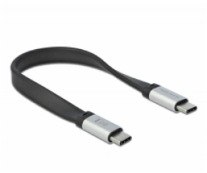 Delock USB 3.2 Gen 2, FPC plochý stuhový kabel, USB Type-...