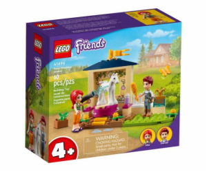 LEGO Friends 41696 Pony Washing Stable 4+