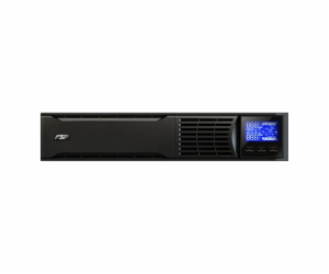 FSP UPS Eufo RT 1.1K 2U, 1100 VA/990 W, line-interactive