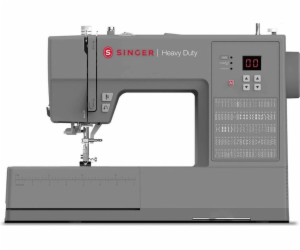 Singer HD6605 sewing machine electric grey