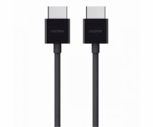 Belkin kabel HDMI premium 2m, černý 