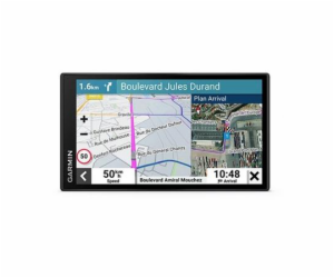 Garmin dezl LGV610, 6" GPS navigace pro nákladní vozy s f...