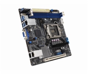 ASUS P12R-I ASMB10 Intel C252 LGA 1200 (Socket H5) ATX