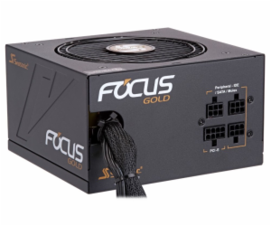 SEASONIC zdroj G12-GM-750 Gold / 750W / ATX / 120mm fan /...