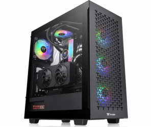 Thermaltake V350 TG ARGB Air, Tower-Gehäuse