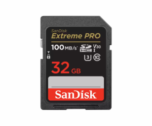 SanDisk Extreme PRO/SDHC/32GB/UHS-I U3 / Class 10