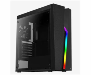 Aerocool ML G Bolt-A-BK-v1, skříň Mid Tower, ATX, bez zdr...