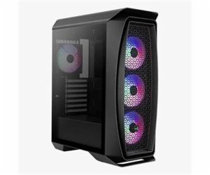 AEROCOOL skříň Aero One Frost ML G, Mid tower, 2x USB 3.0...