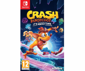 NS - Crash Bandicoot 4: It s About Time