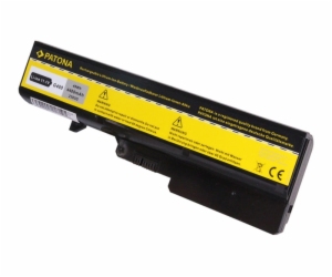 PATONA baterie pro ntb LENOVO IdeaPad G560 4400mAh Li-Ion...